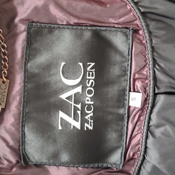 Zac Posen down jacket - Picture 4 of 8